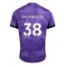 Günstige Liverpool Ryan Gravenberch #38 3rd Fussballtrikot 2023-24 Kurzarm